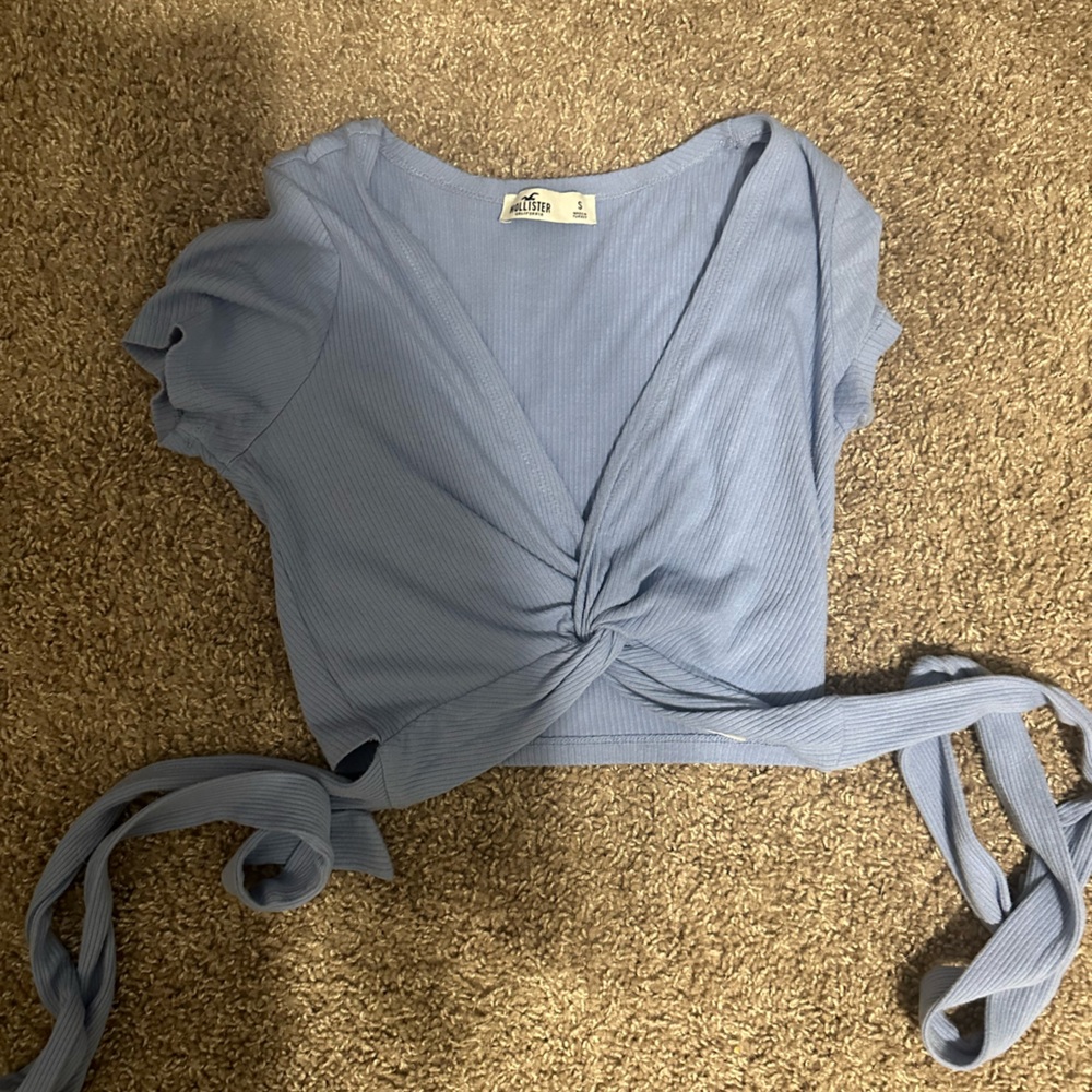 Crop top Hollister